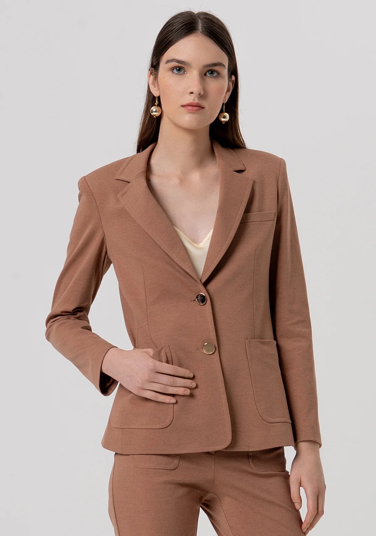 BLAZER REGULAR - FRACOMINA