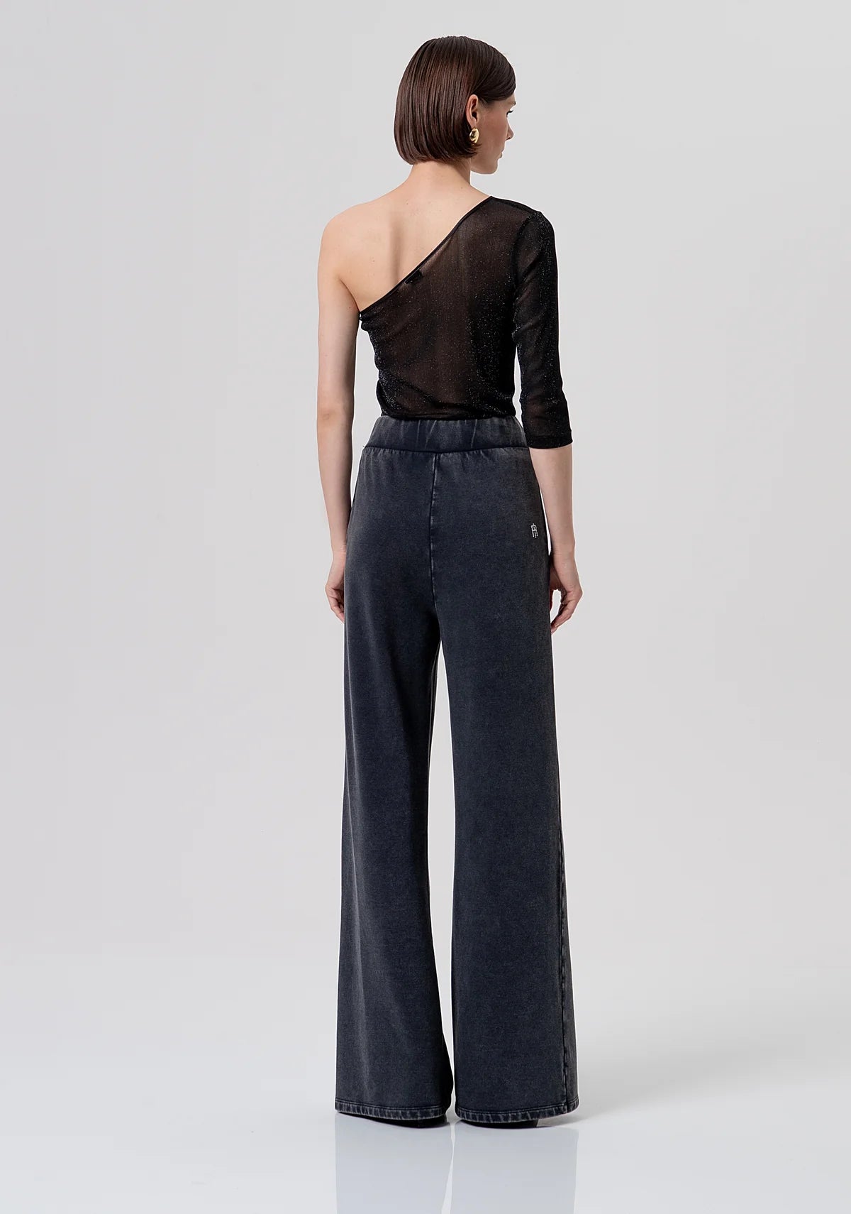 PANTALÓN FADEDBLAC - FRACOMINA