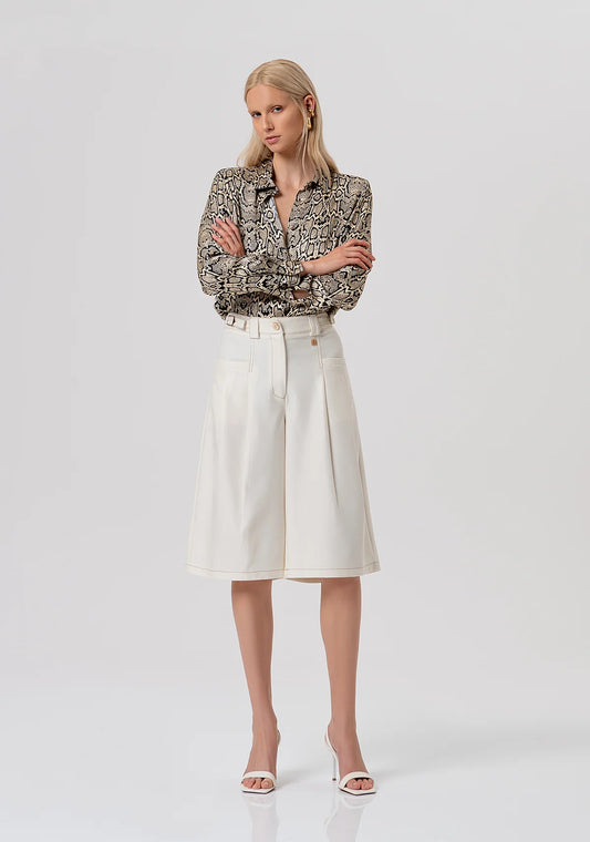 BERMUDA SHORTS - FRACOMINA
