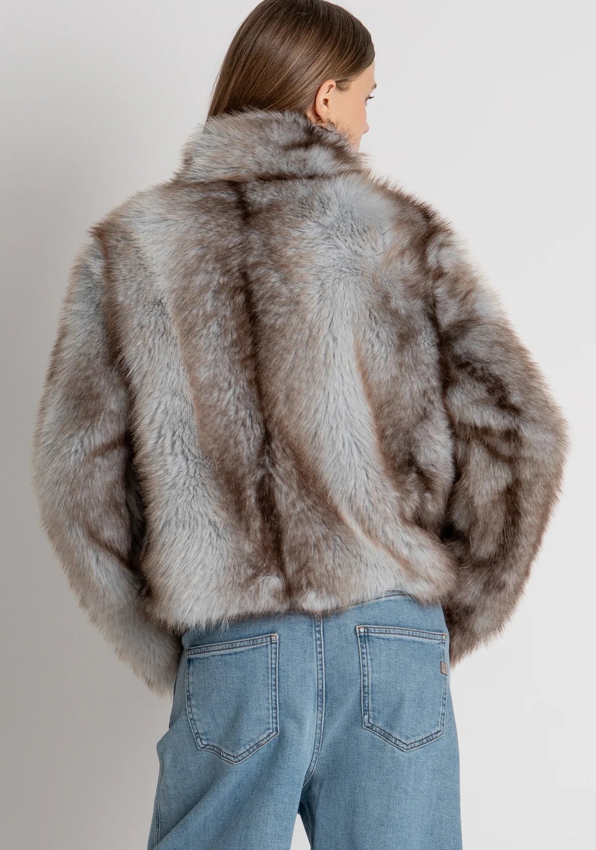 CHAQUETA PELO CORTA - FRACOMINA
