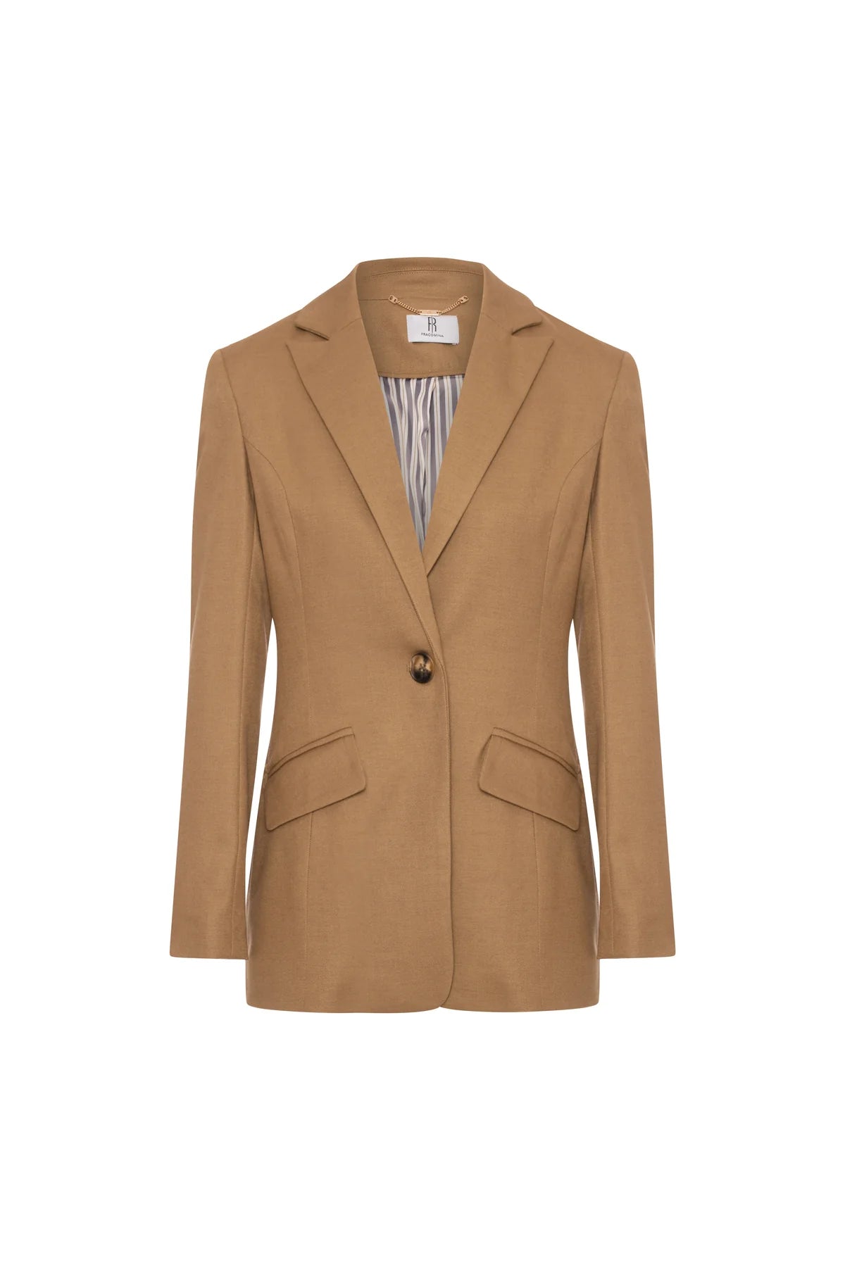 CHAQUETA LONG FIT - FRACOMINA