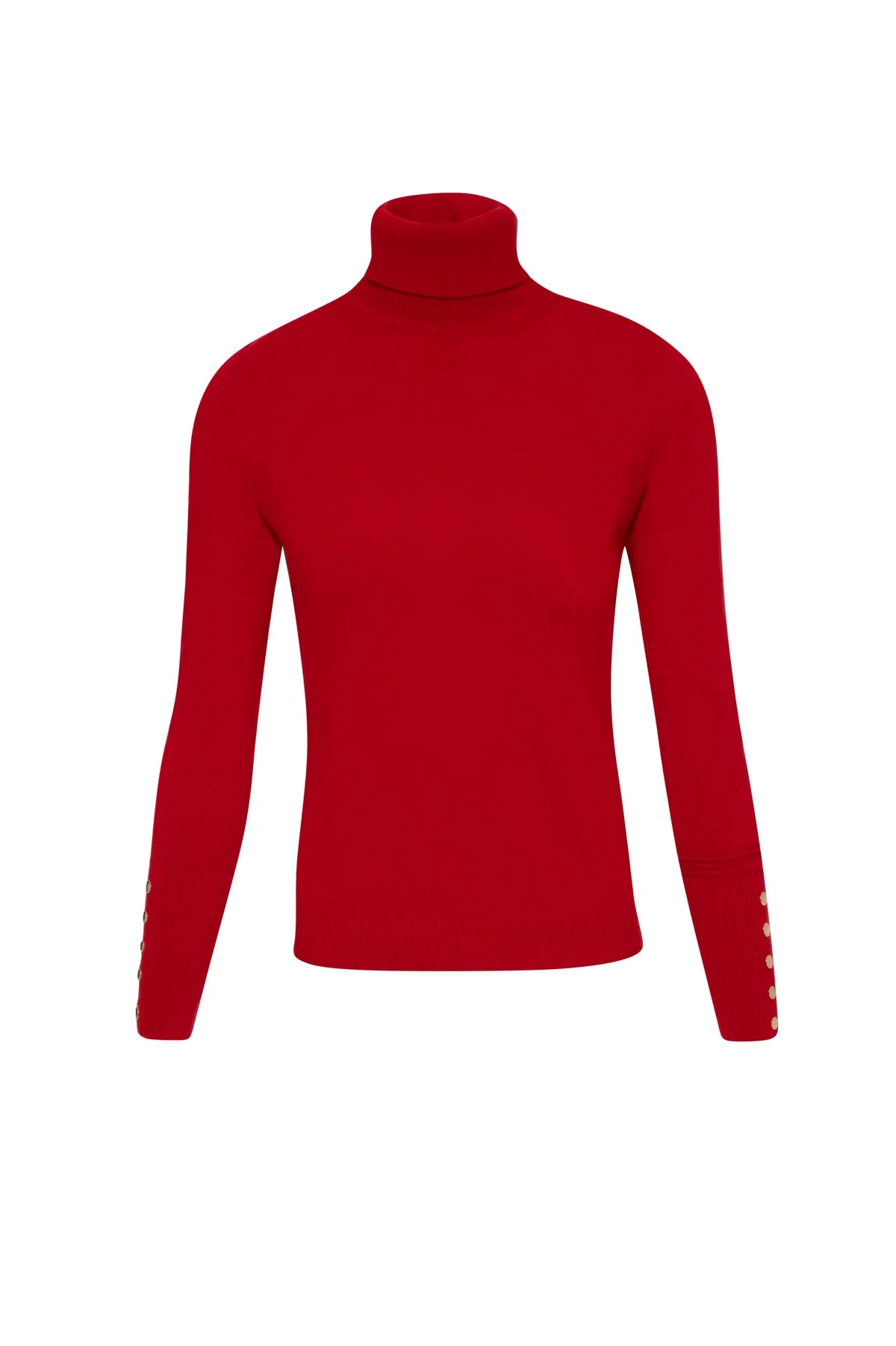 JERSEY CUELLO VUELTO - FRACOMINA