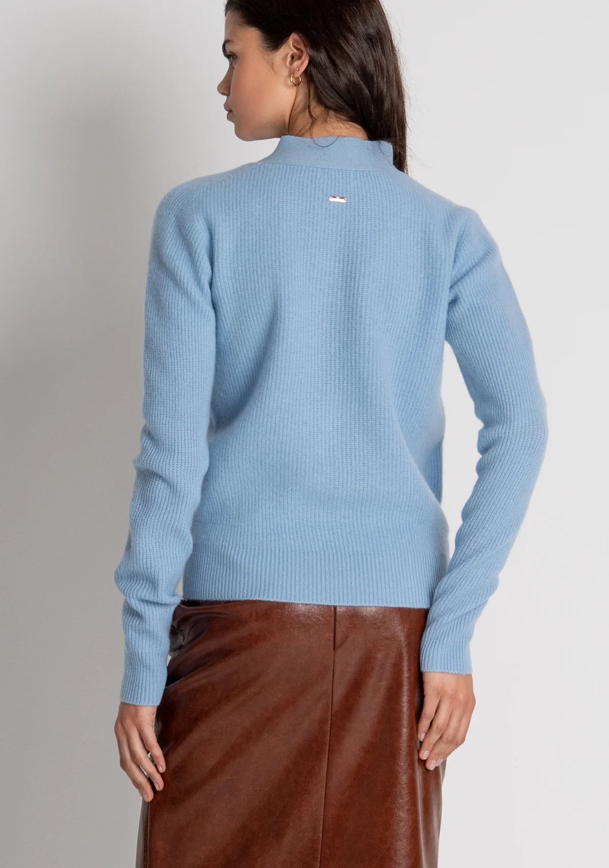 JERSEY LAZO CUELLO - FRACOMINA