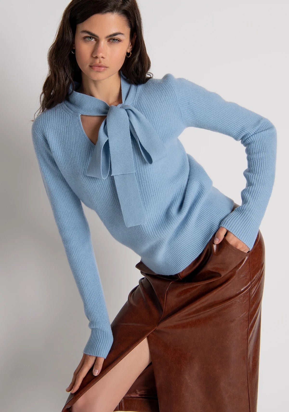 JERSEY LAZO CUELLO - FRACOMINA