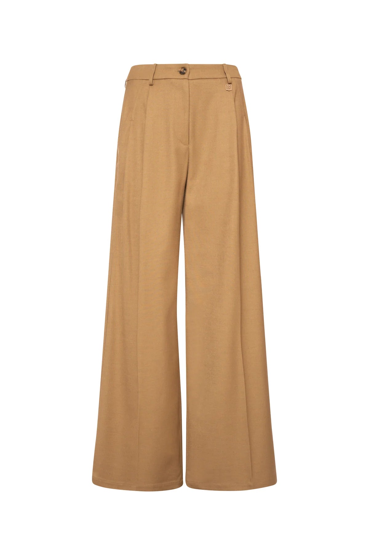 PANTALÓN CORTE ANCHO - FRACOMINA