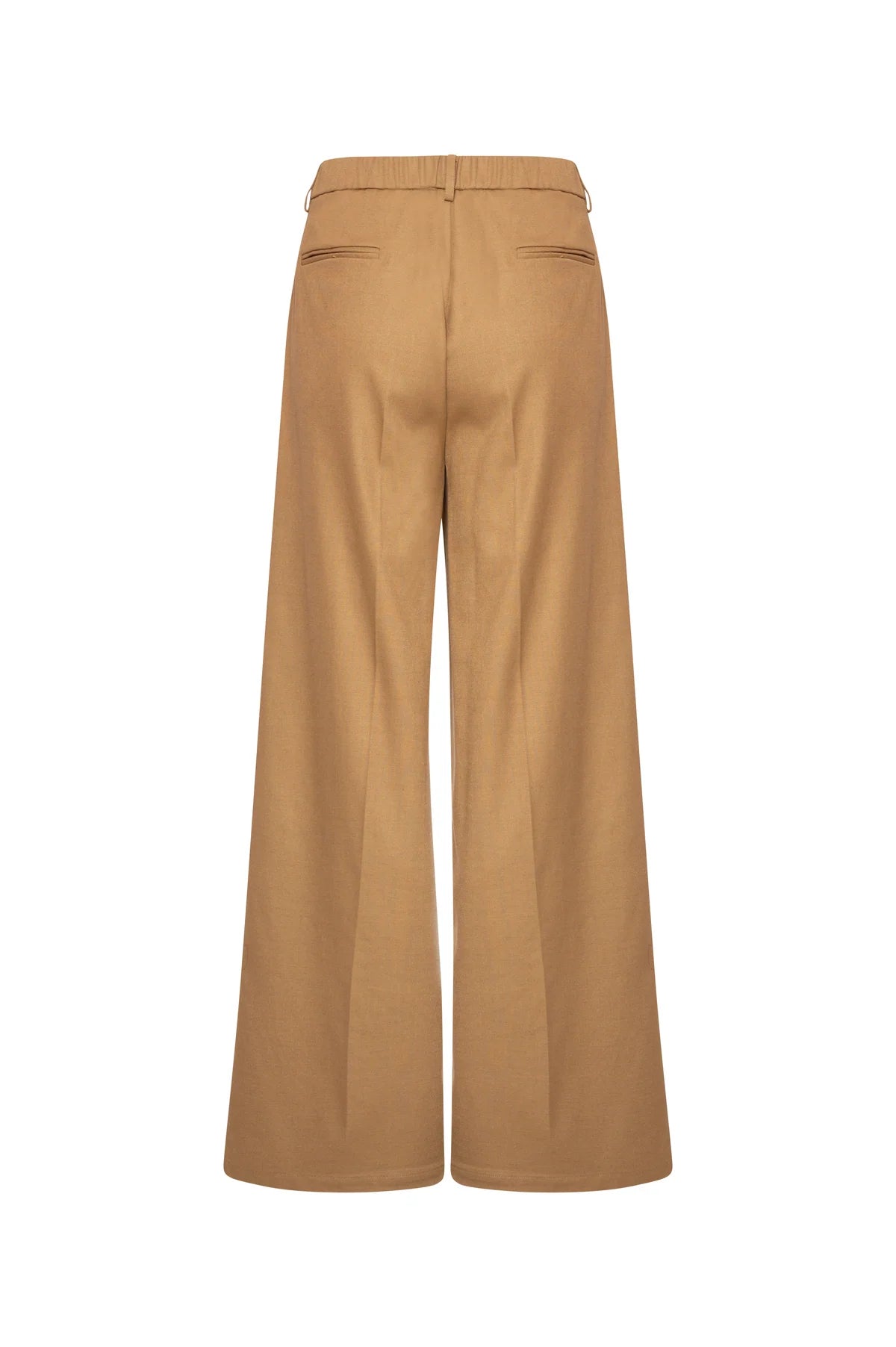 PANTALÓN CORTE ANCHO - FRACOMINA