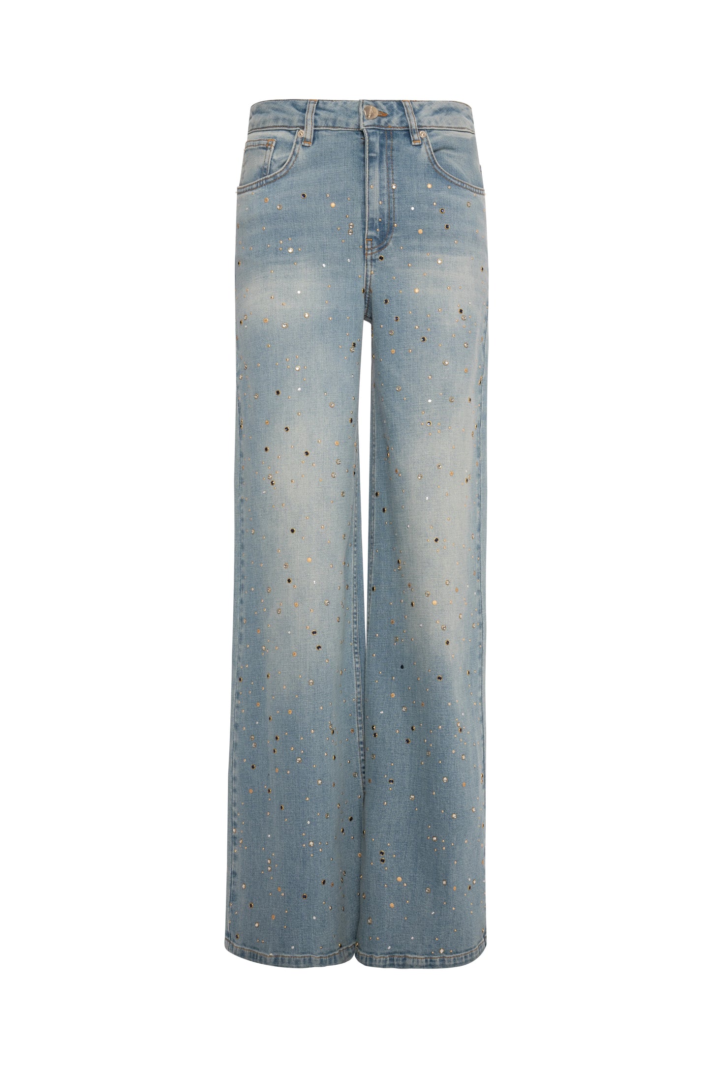 PANTALÓN EVA FLARE - FRACOMINA