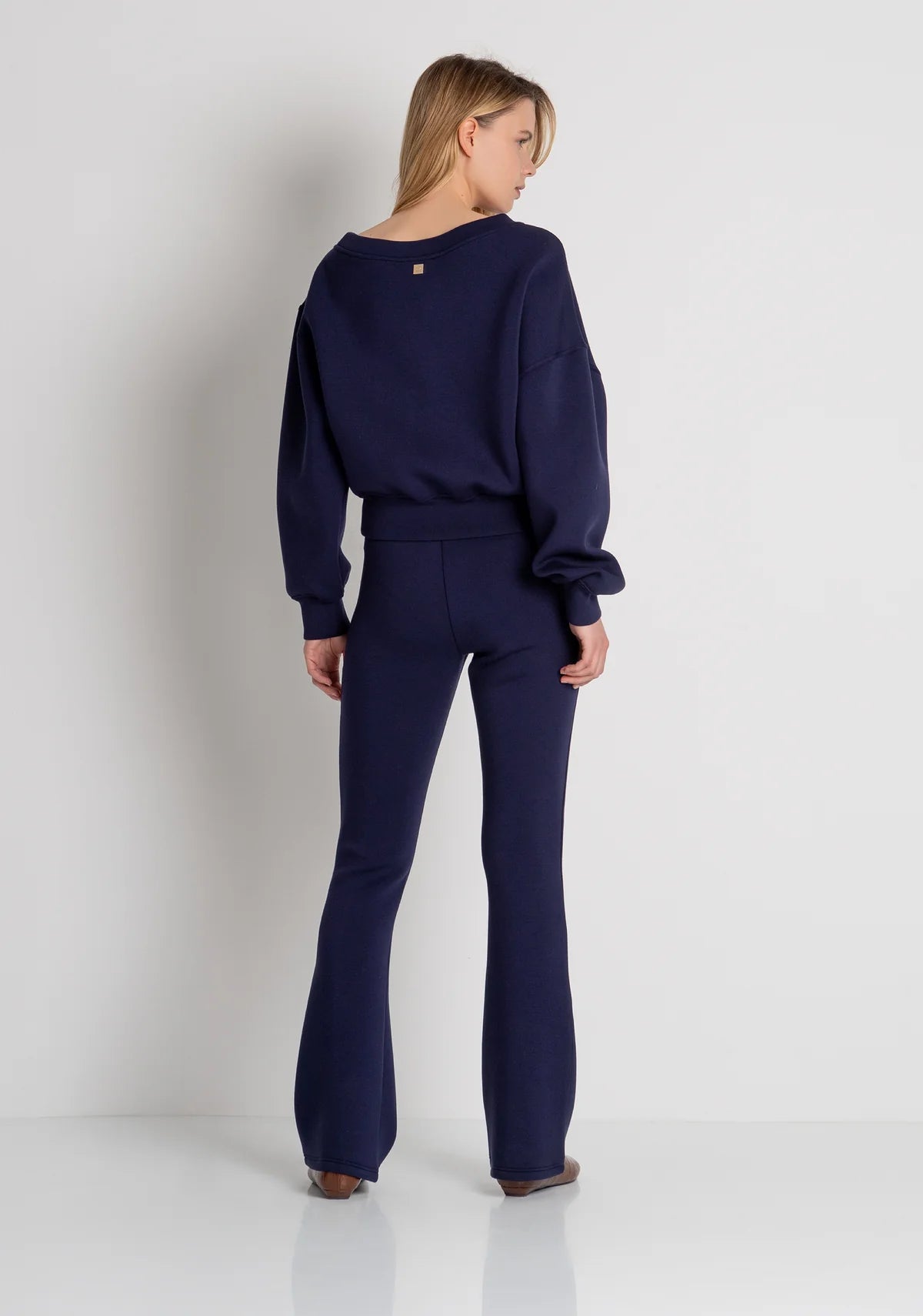 PANTALÓN BOOTCUT - FRACOMINA
