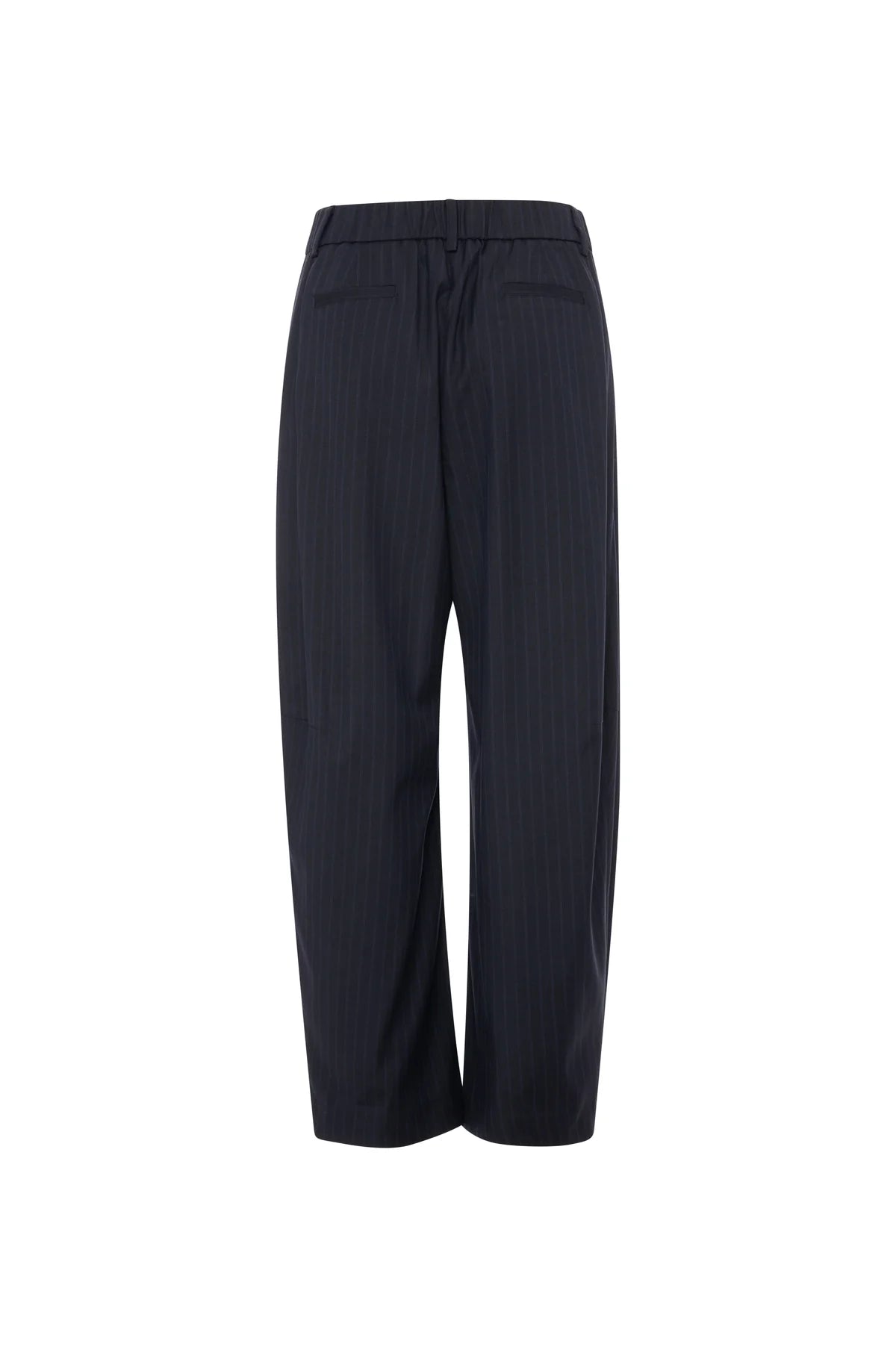 PANTALÓN BALOON RAYAS - FRACOMINA