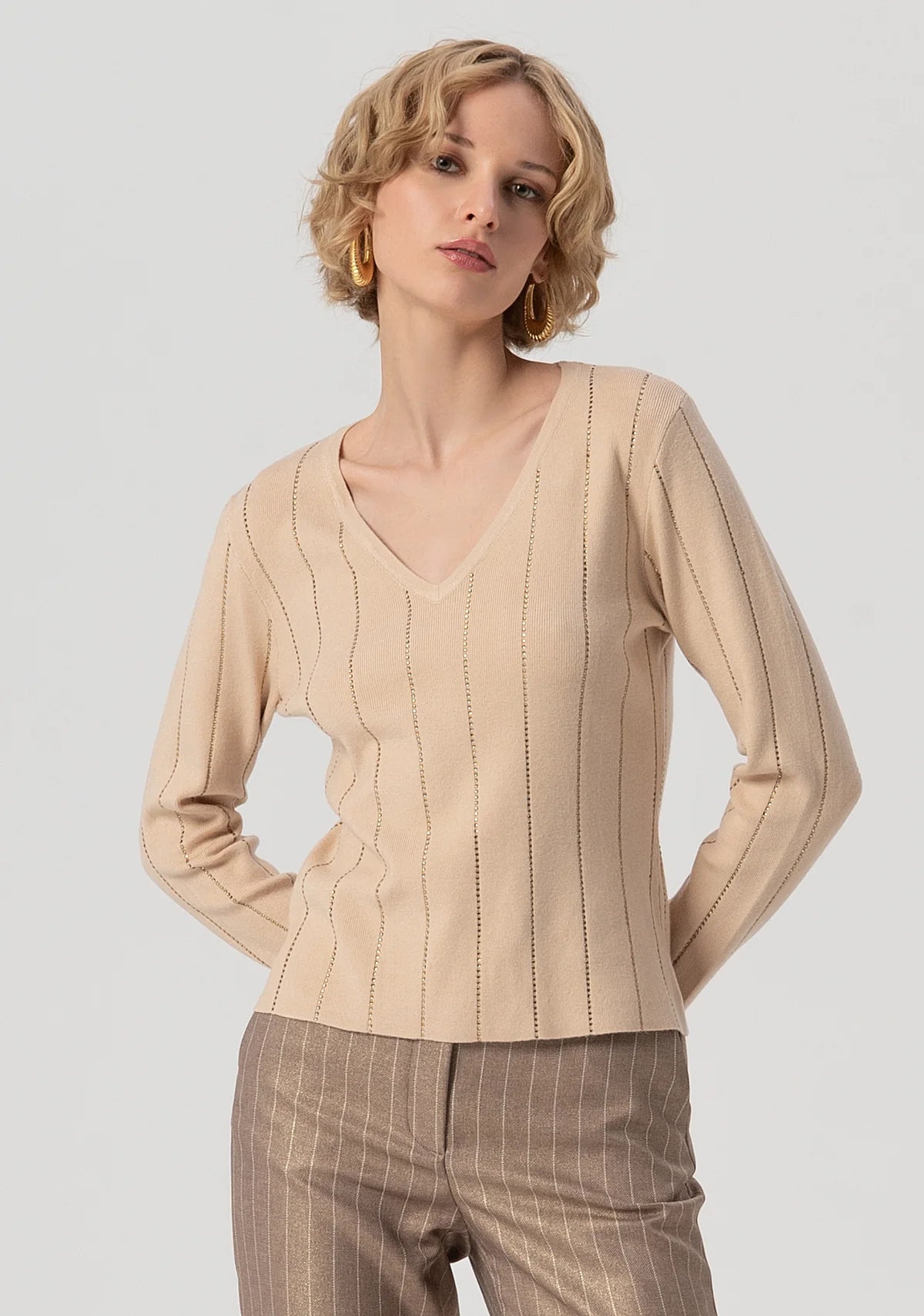 JERSEY PICO - FRACOMINA