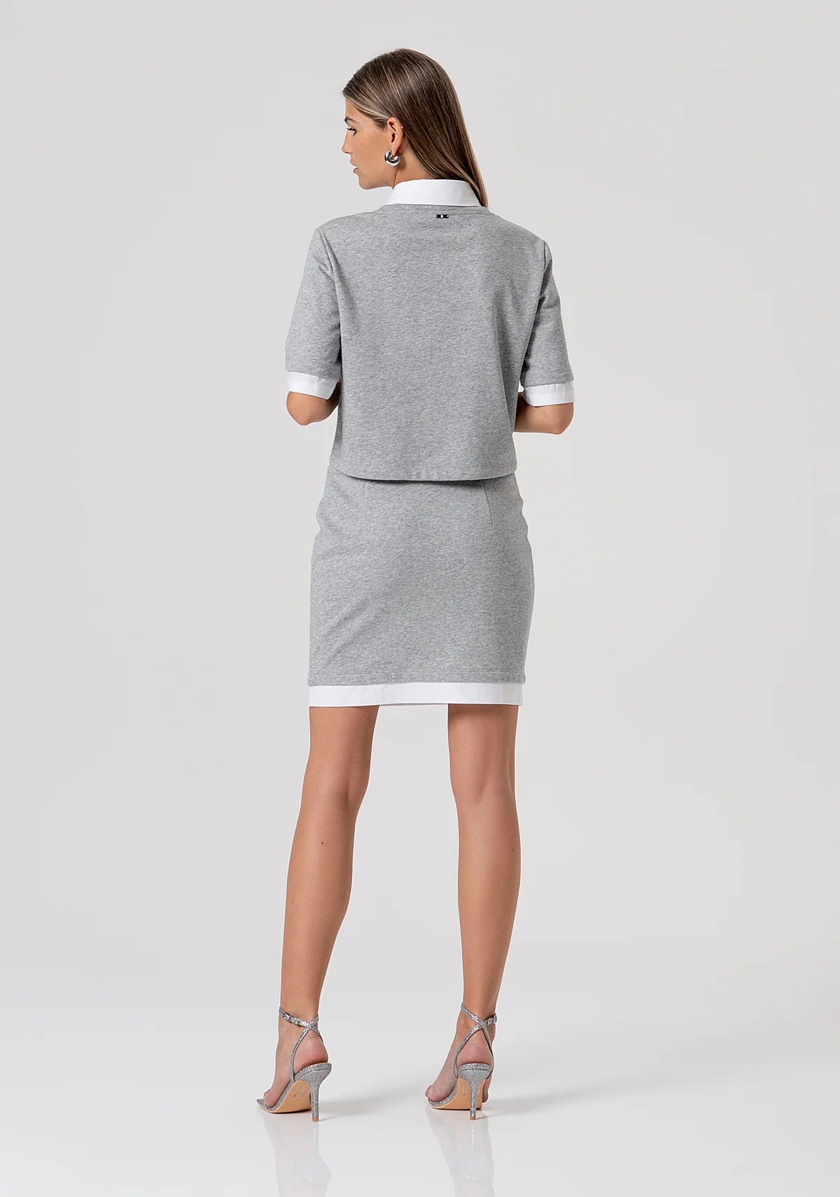 FALDA MINI - FRACOMINA