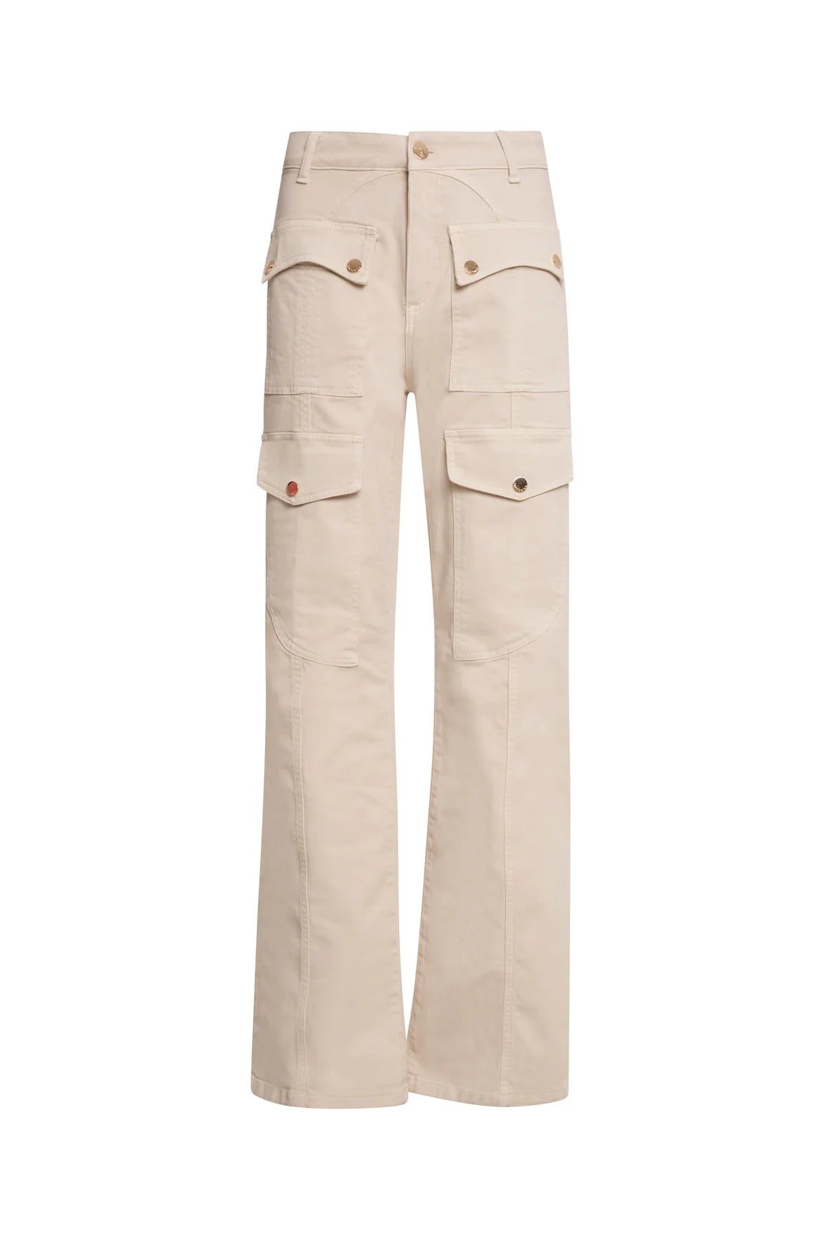 PANTALÓN BOOTCUT - FRACOMINA
