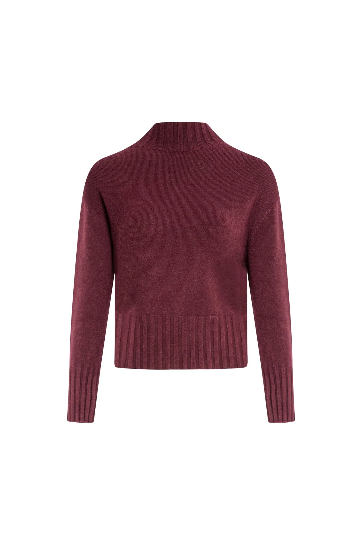 JERSEY CUELLO CHIMENEA - FRACOMINA