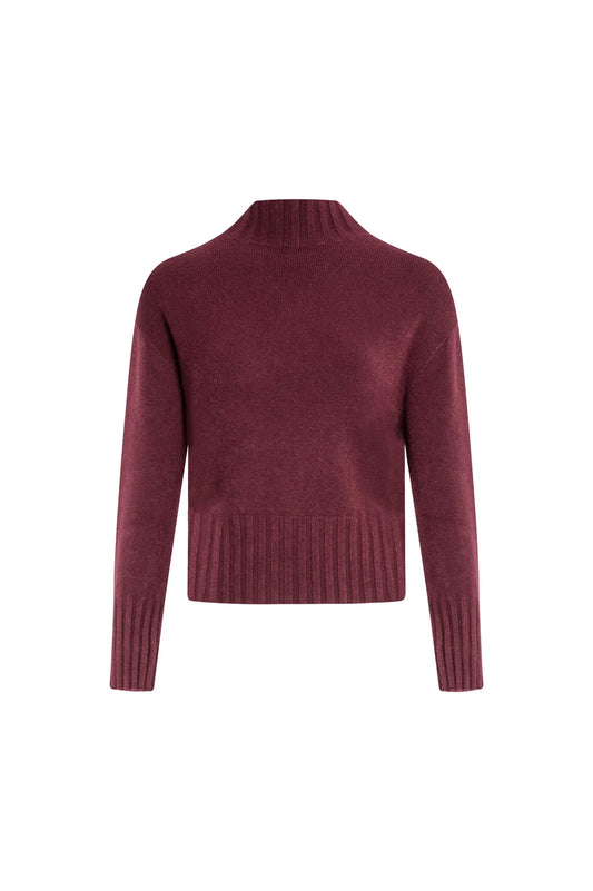 JERSEY CUELLO CHIMENEA - FRACOMINA