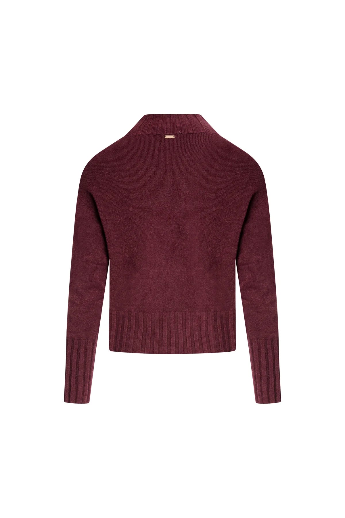 JERSEY CUELLO CHIMENEA - FRACOMINA