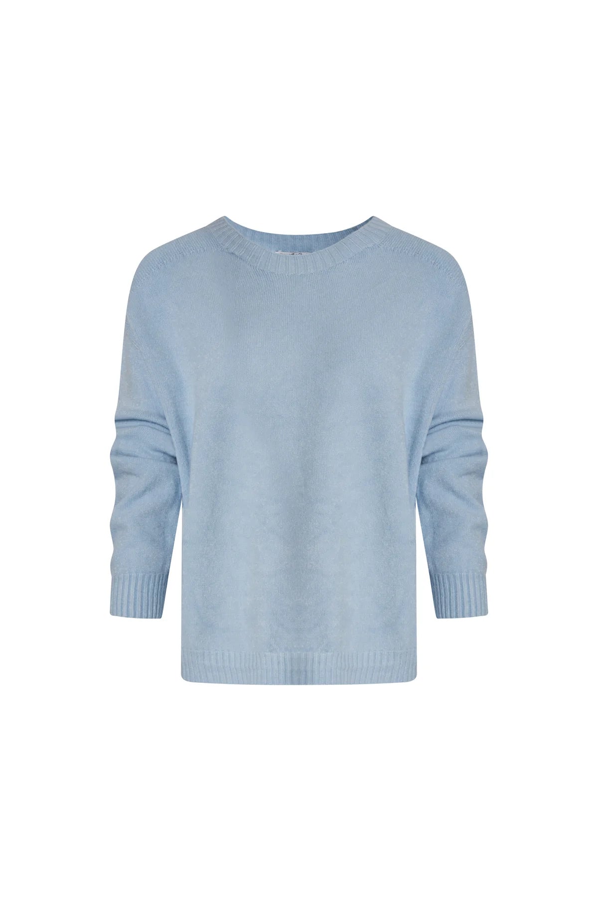 JERSEY LISO OVERSIZE - FRACOMINA