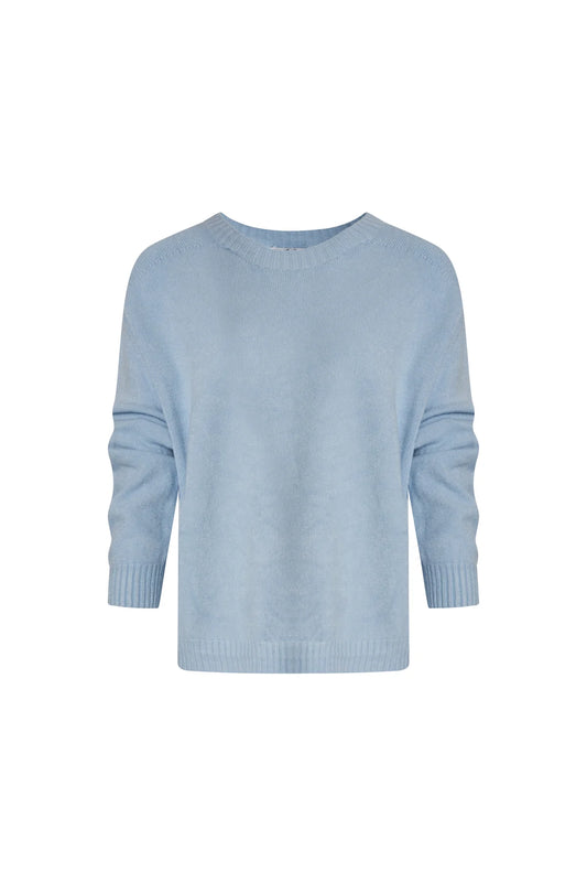 JERSEY LISO OVERSIZE - FRACOMINA