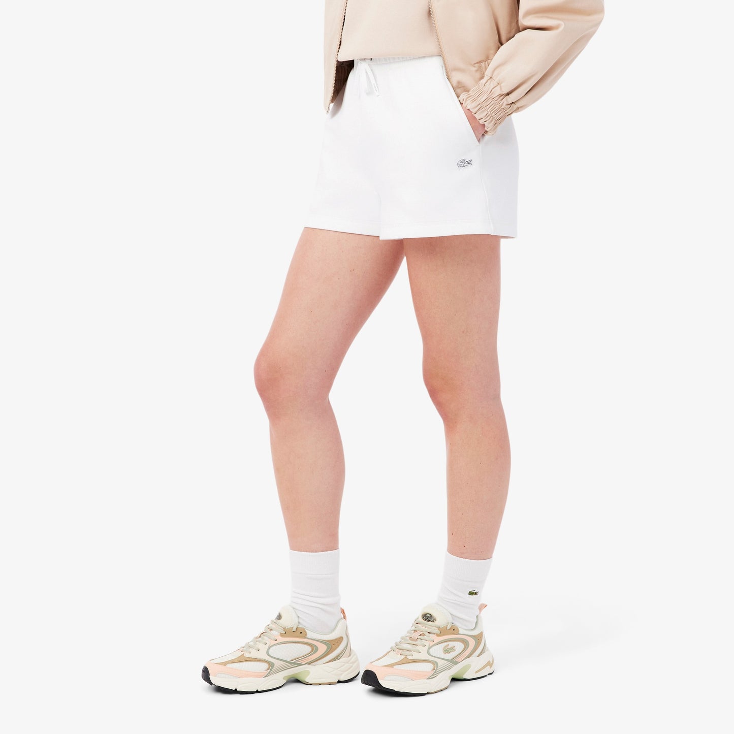 SHORT ALGODÓN - LACOSTE