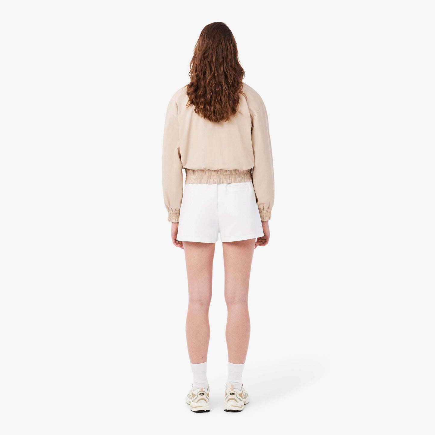 SHORT ALGODÓN - LACOSTE