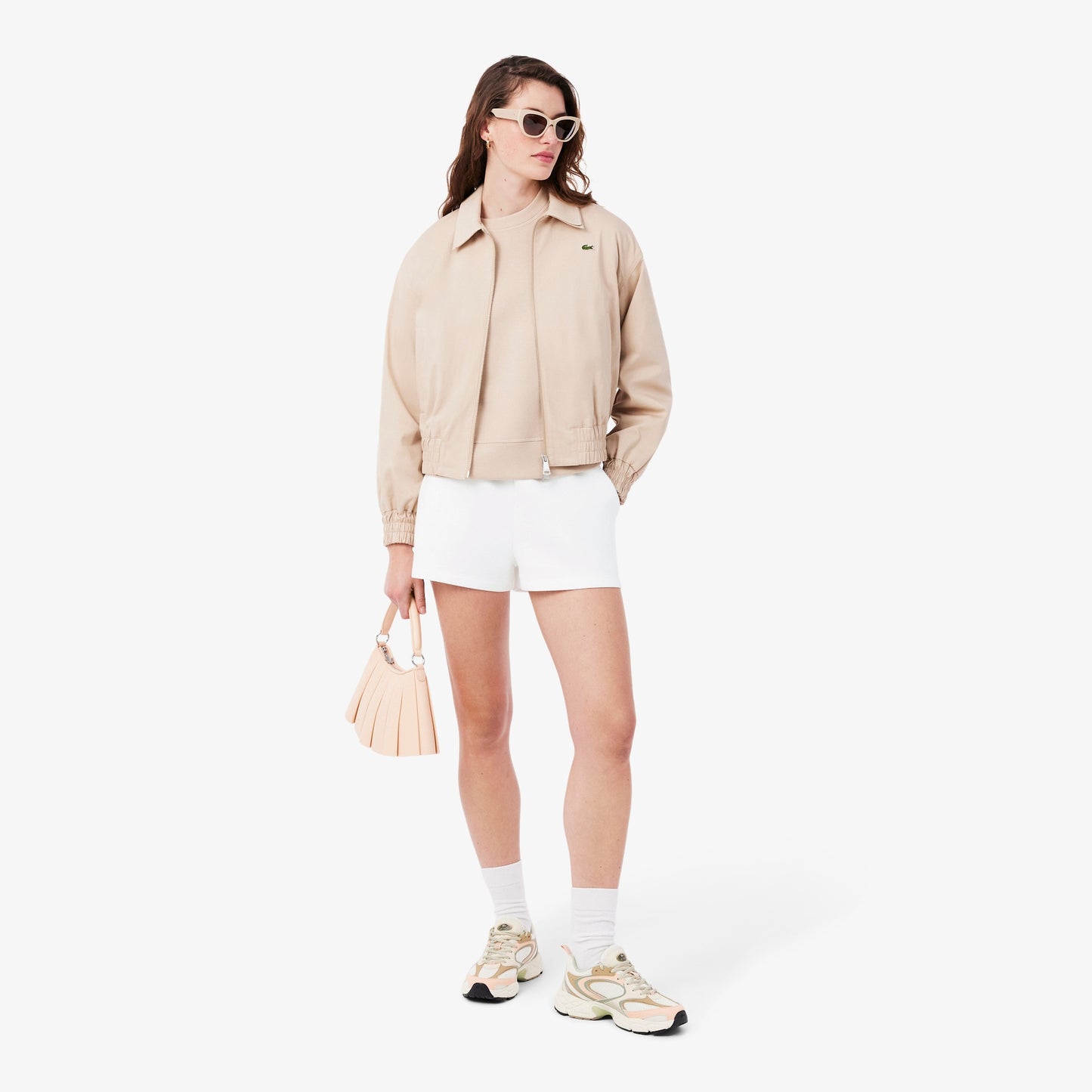 SHORT ALGODÓN - LACOSTE