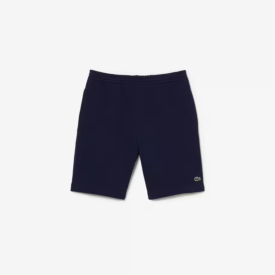 PANTALÓN CORTO AZUL MARINO - LACOSTE