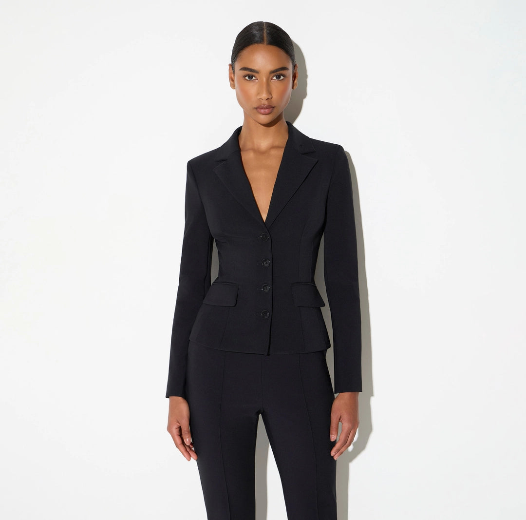 CHAQUETA TELA TÉCNICA - ELISABETTA FRANCHI