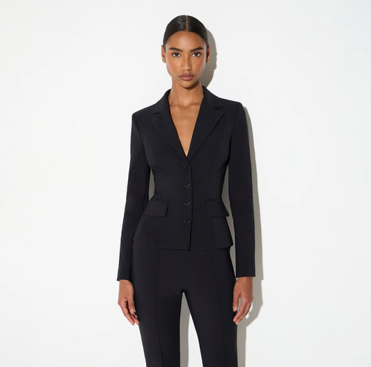CHAQUETA TELA TÉCNICA - ELISABETTA FRANCHI