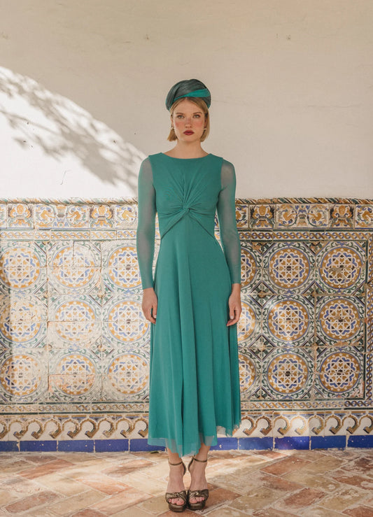 VESTIDO GIANNA - CHERUBINA