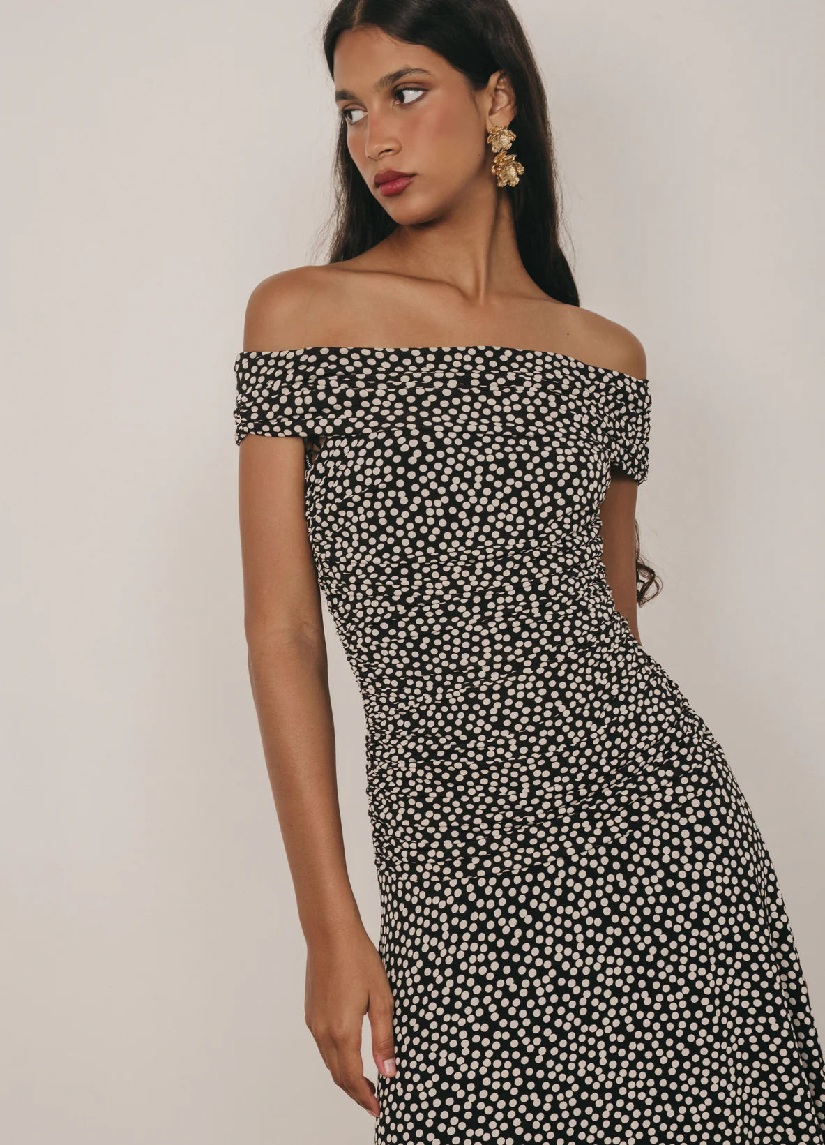 VESTIDO GIORGIA - CHERUBINA