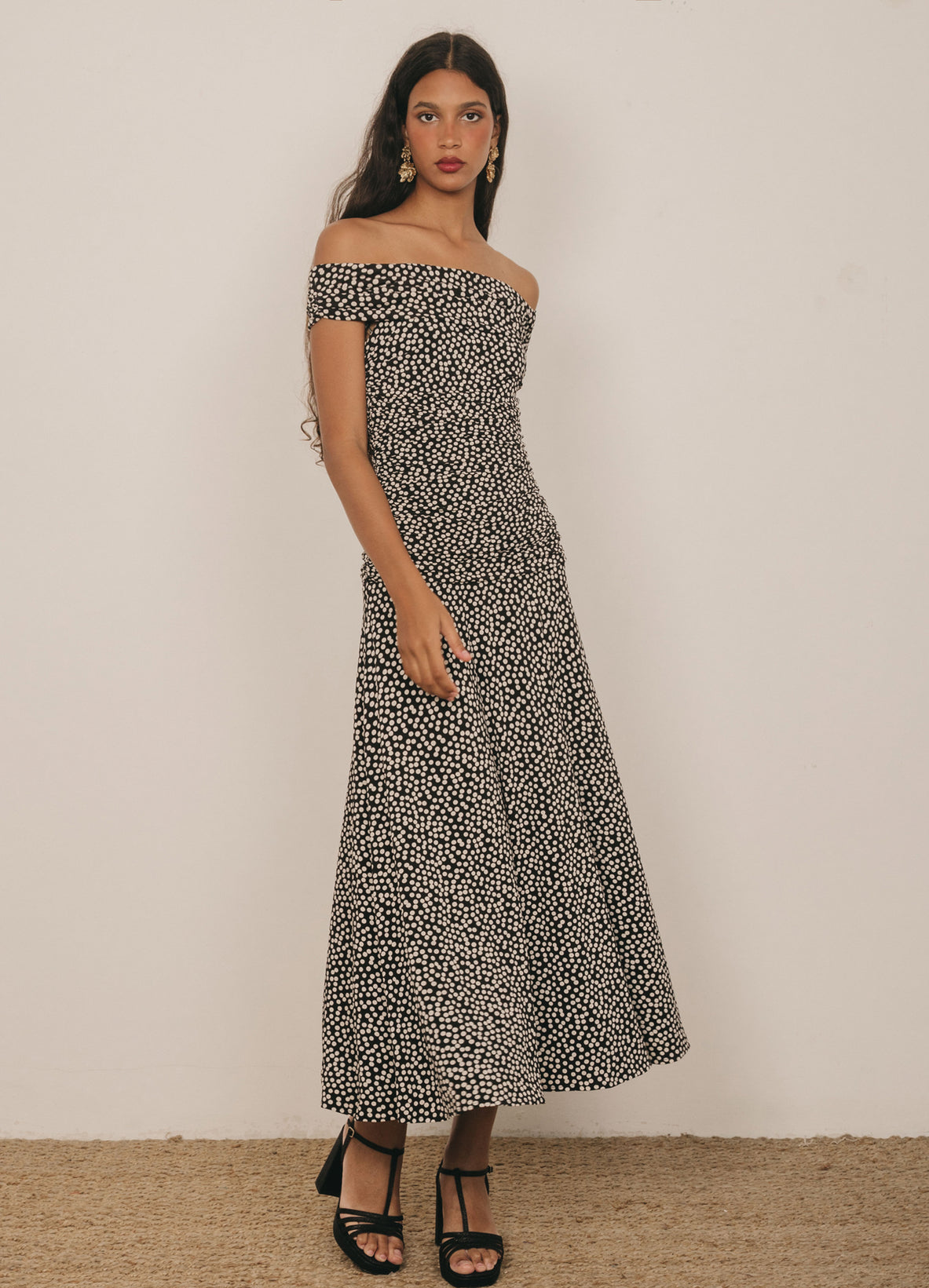 VESTIDO GIORGIA - CHERUBINA