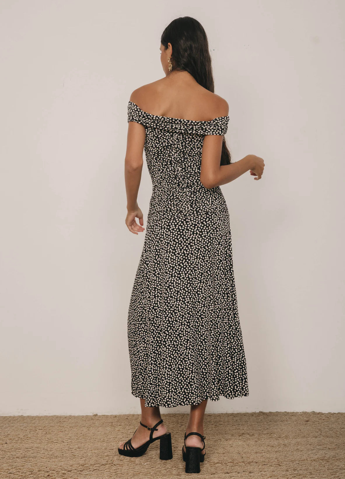 VESTIDO GIORGIA - CHERUBINA