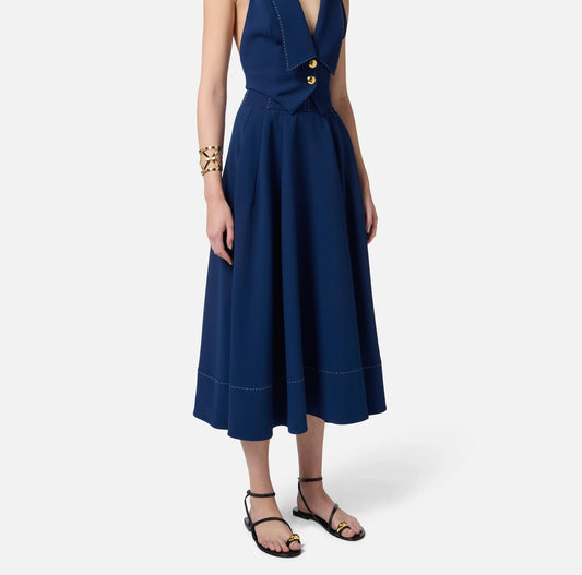 FALDA MIDI - ELISABETTA FRANCHI