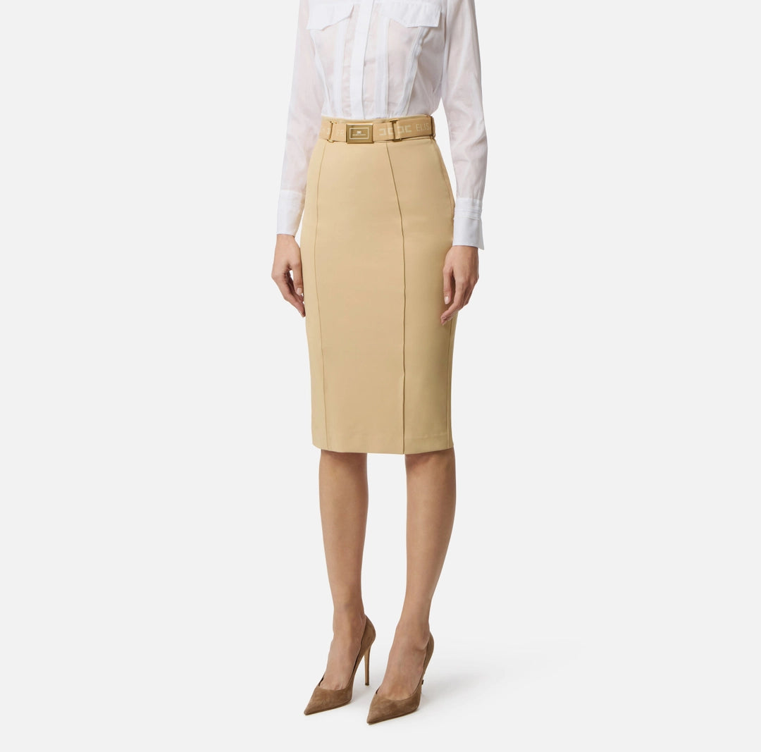 FALDA LAPIZ - ELISABETTA FRANCHI