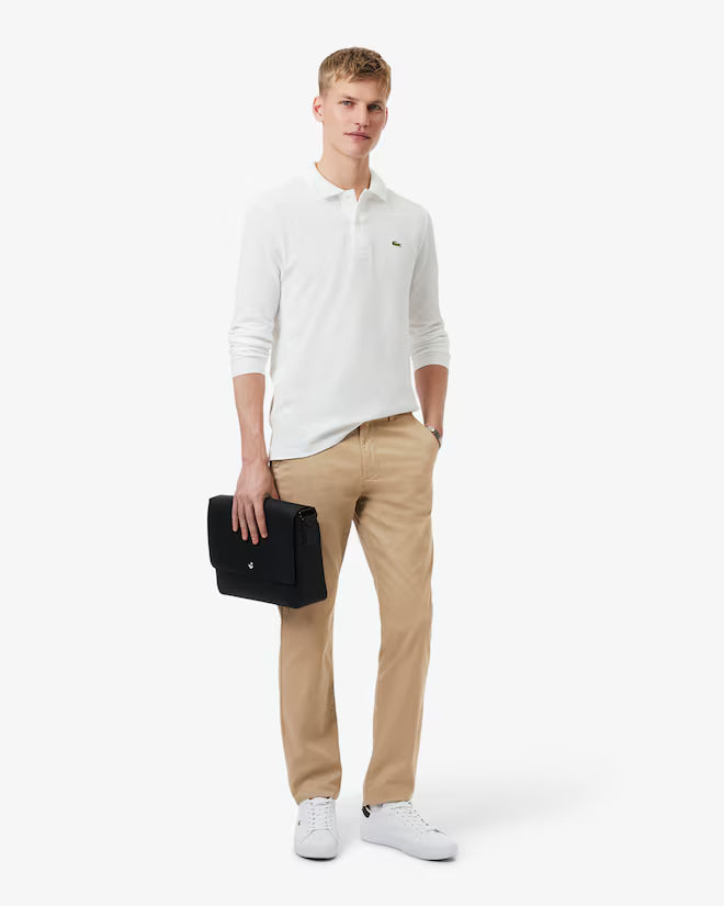 PANTALÓN CHINO - LACOSTE