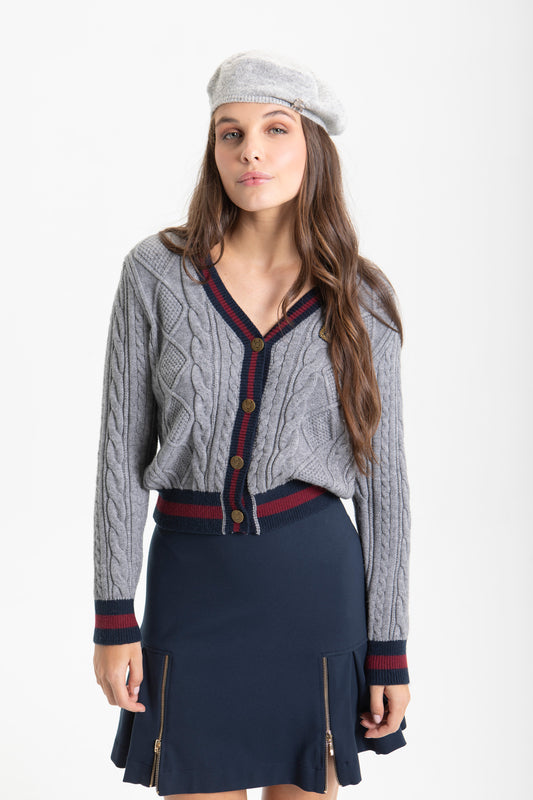 JERSEY SCHOOL - HIGHLY PREPPY