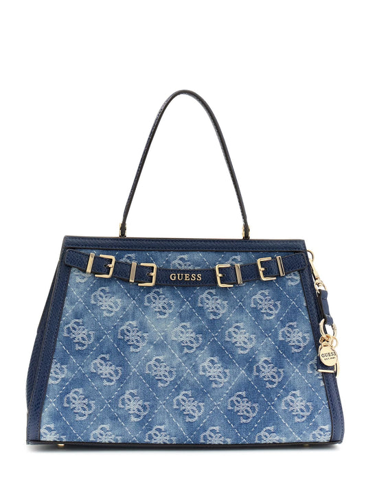BOLSO LOGO DENIM - GUESS