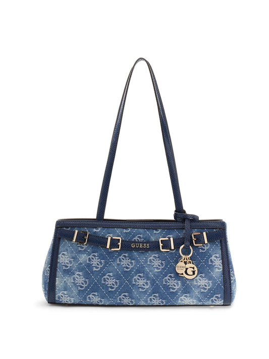 BOLSO DOVIE DENIM - GUESS