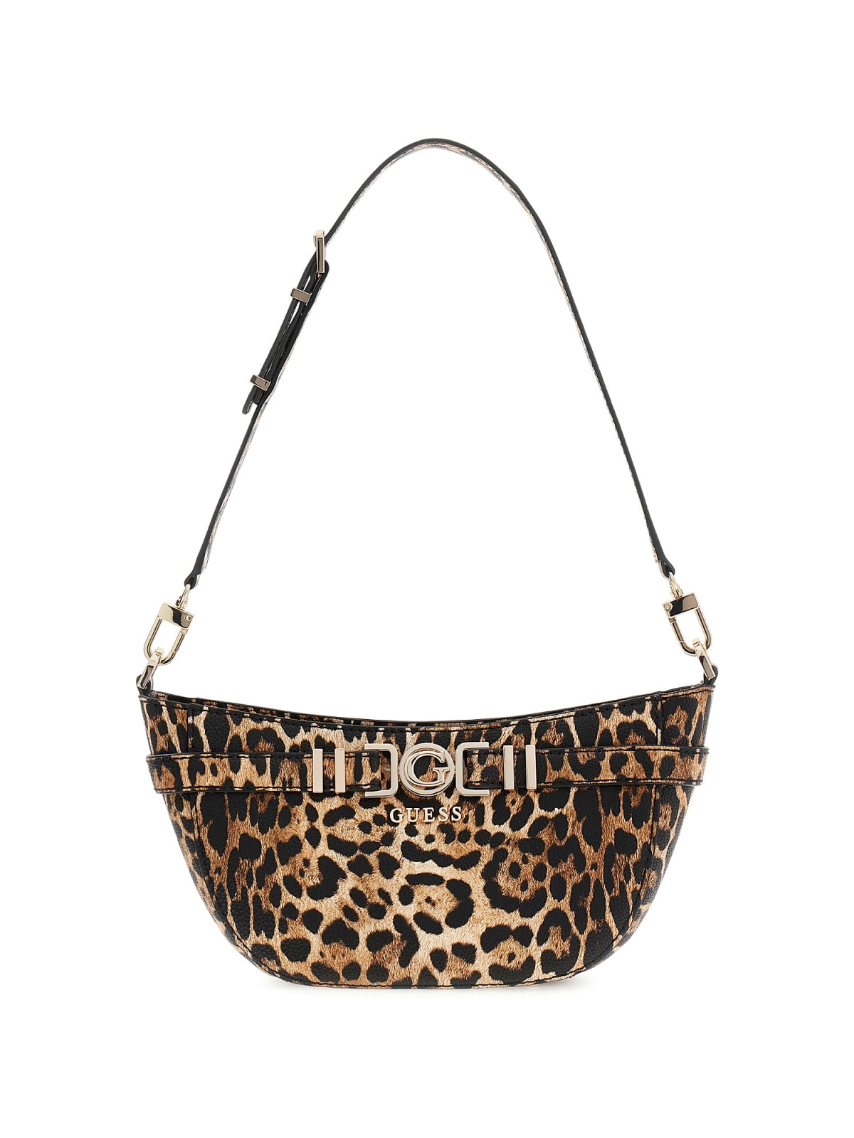 BOLSO CIERE LEOPARDO - GUESS
