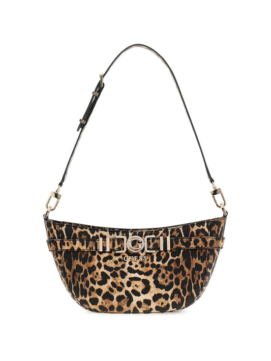 BOLSO CIERE LEOPARDO - GUESS