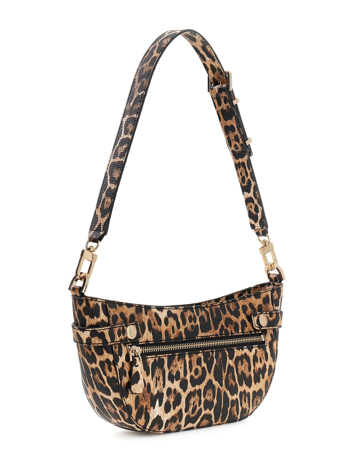 BOLSO CIERE LEOPARDO - GUESS