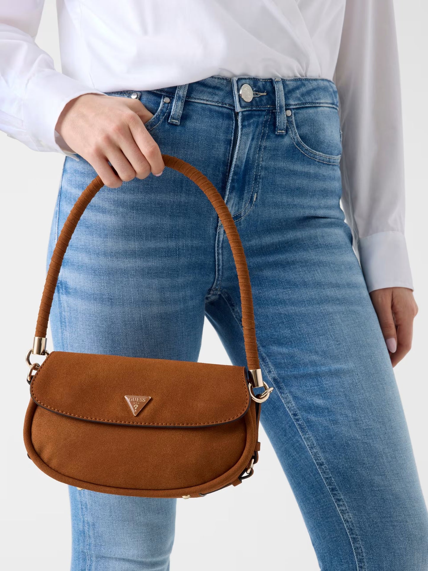BOLSO FLAP - GUESS