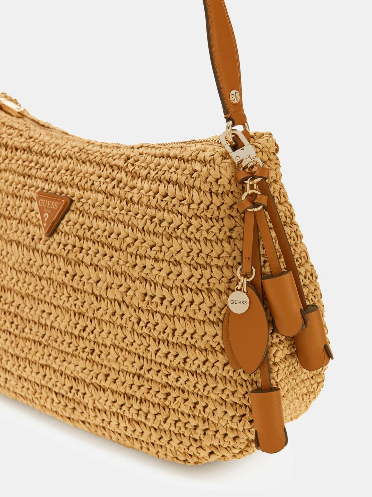BOLSO RAFIA OFELIA - GUESS