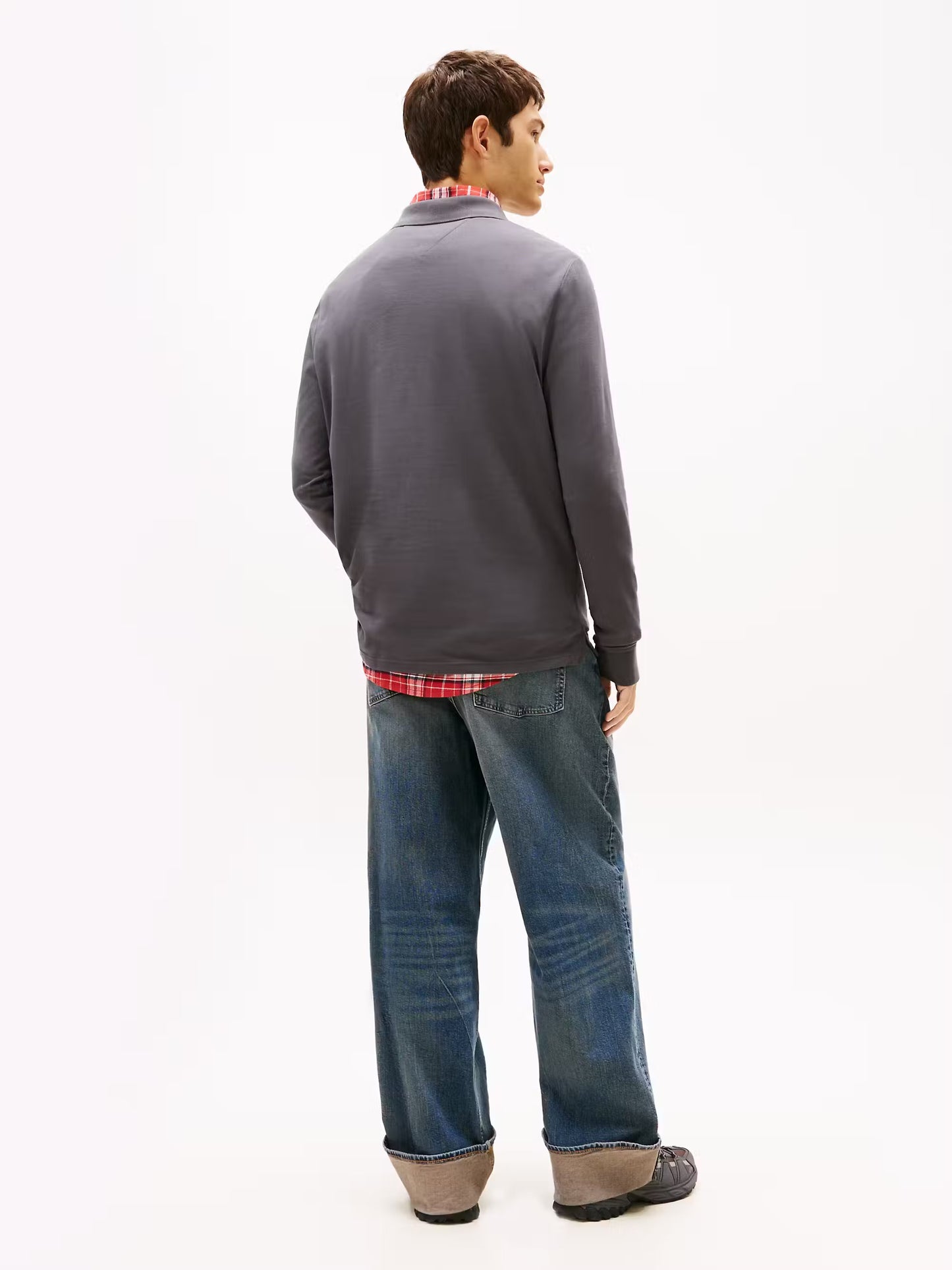 POLO MANGA LARGA - TOMMY JEANS