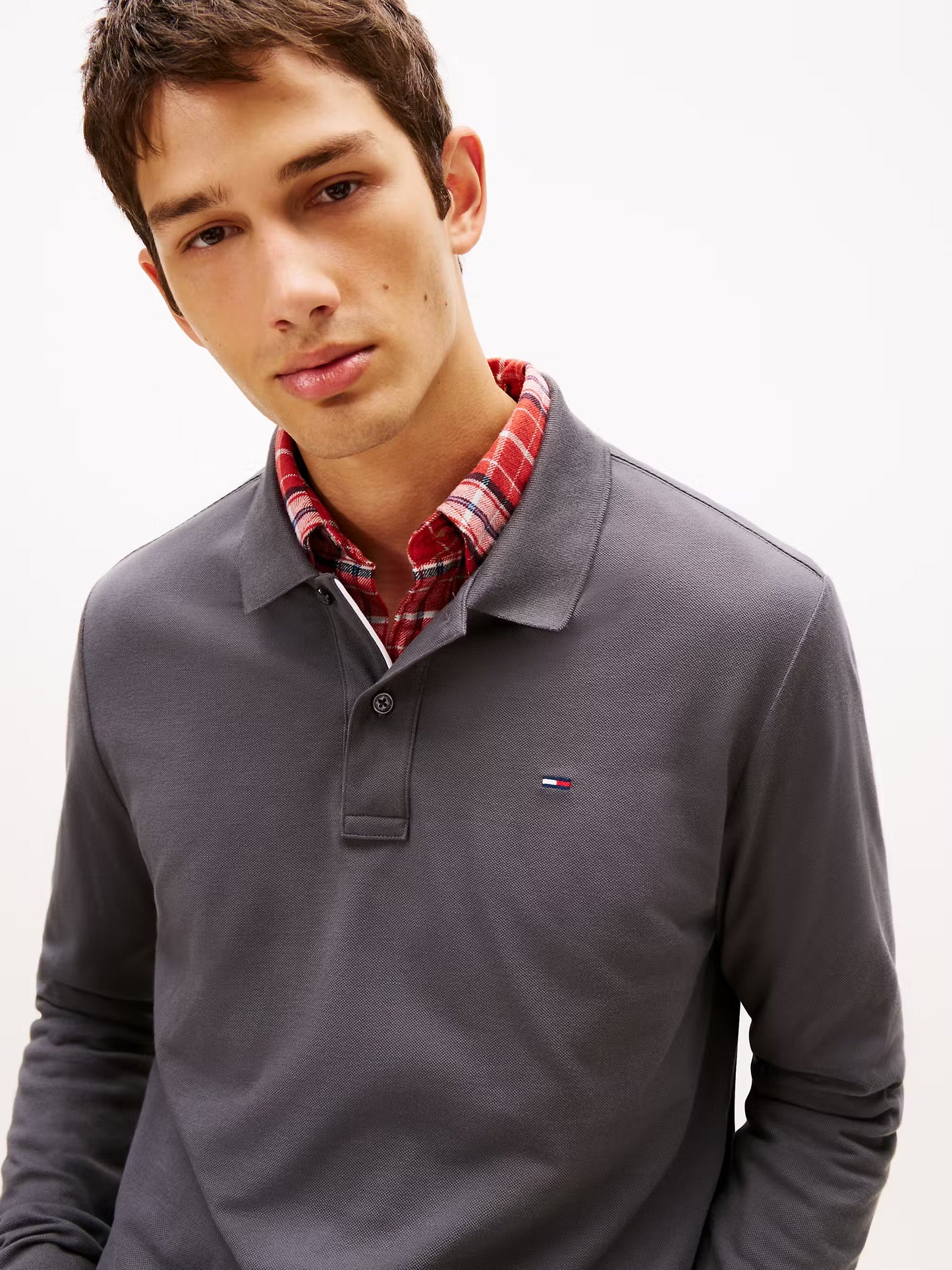 POLO MANGA LARGA - TOMMY JEANS