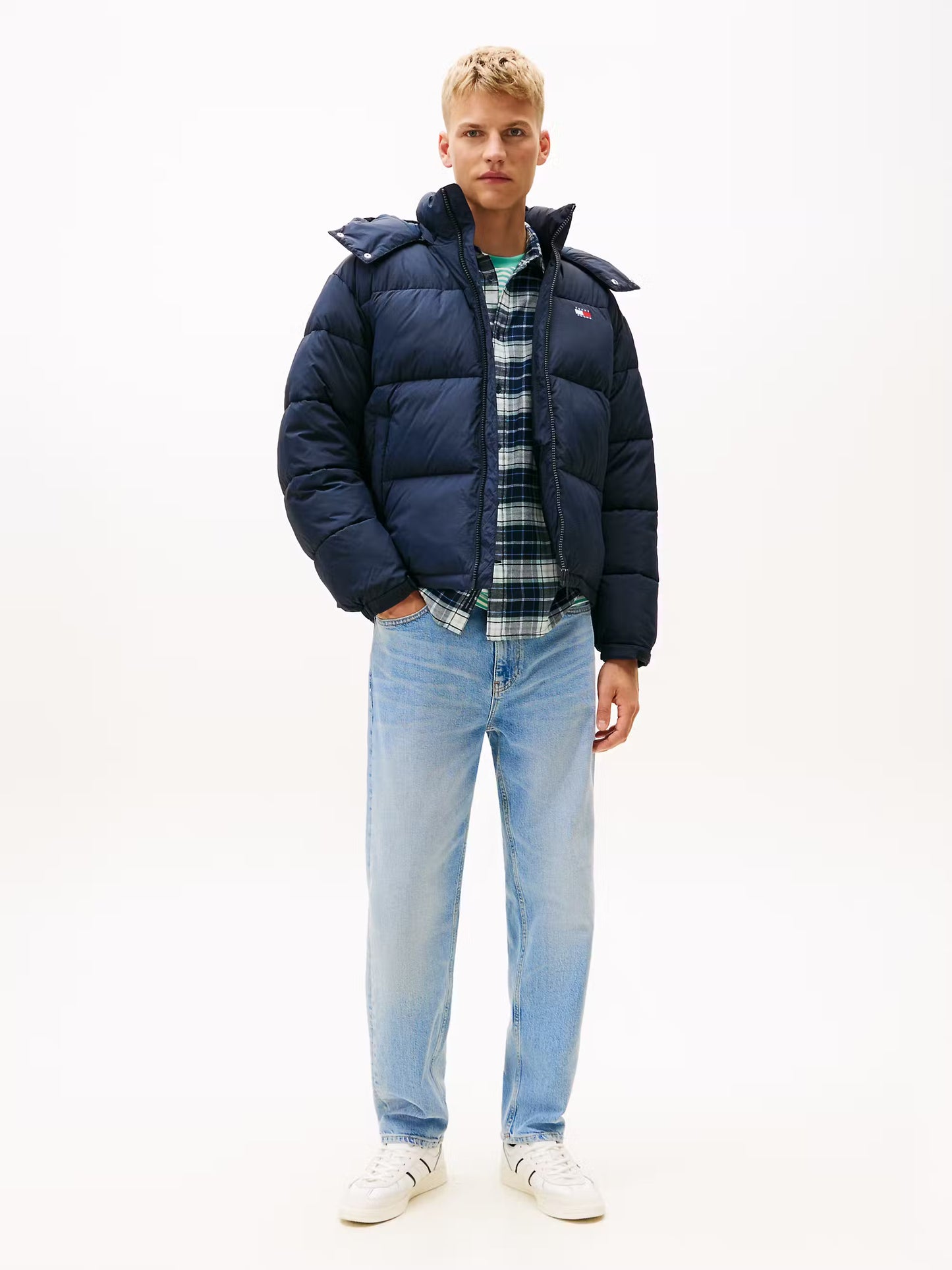 PANTALÓN SOFT TOUCH - TOMMY JEANS