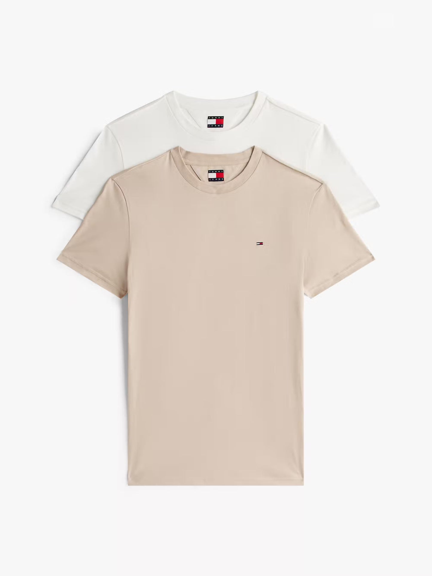 PACK 2 CAMISETAS - TOMMY JEANS