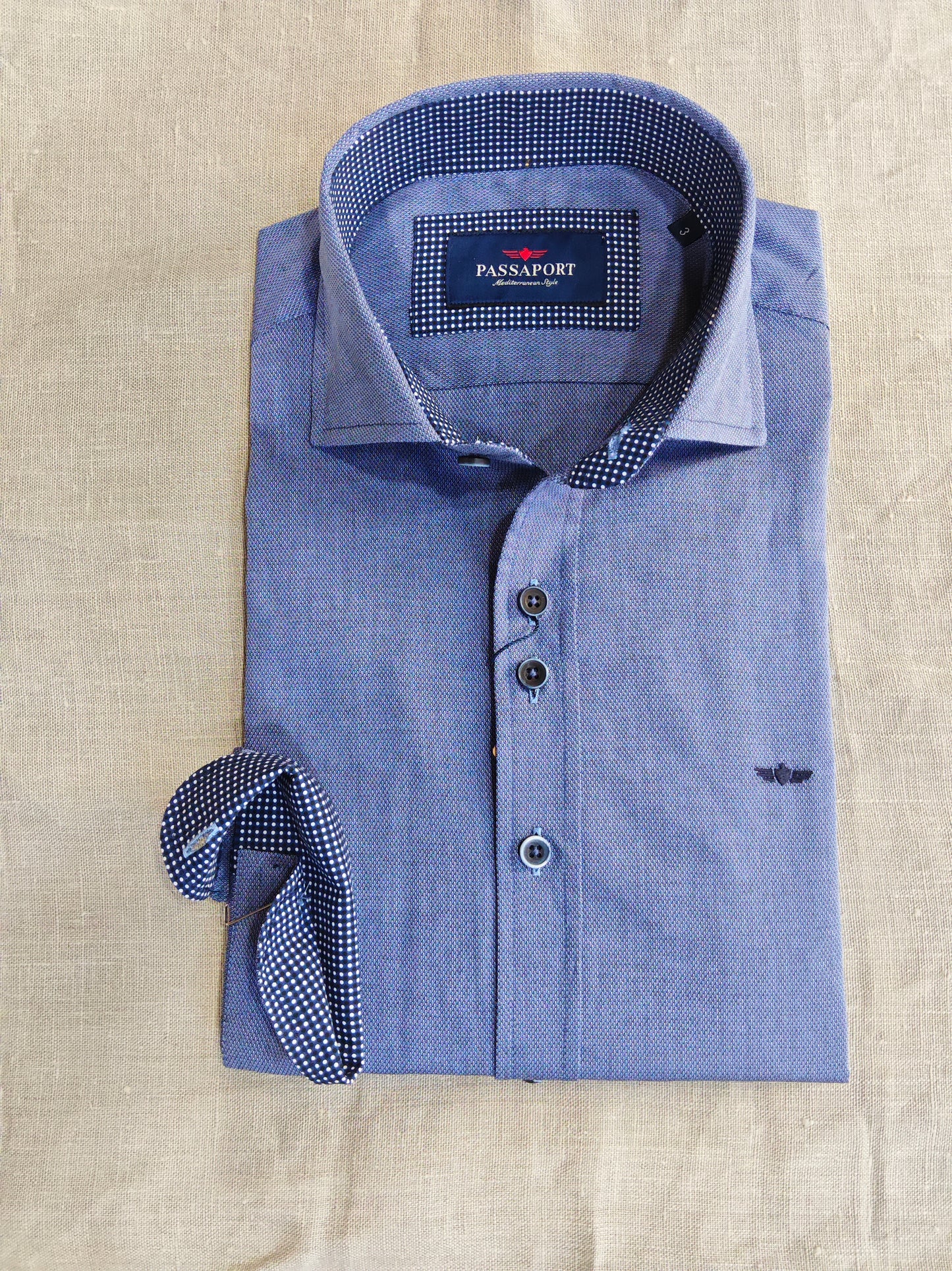 CAMISA TERUEL - CONTEXMOD