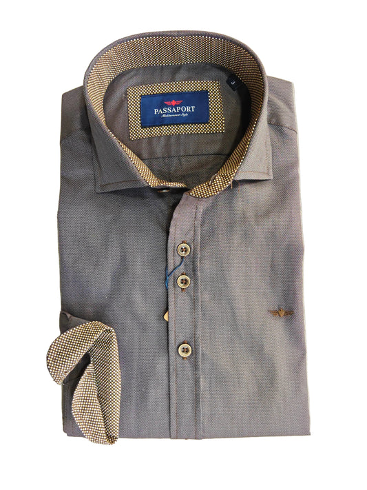CAMISA TERUEL - CONTEXMOD