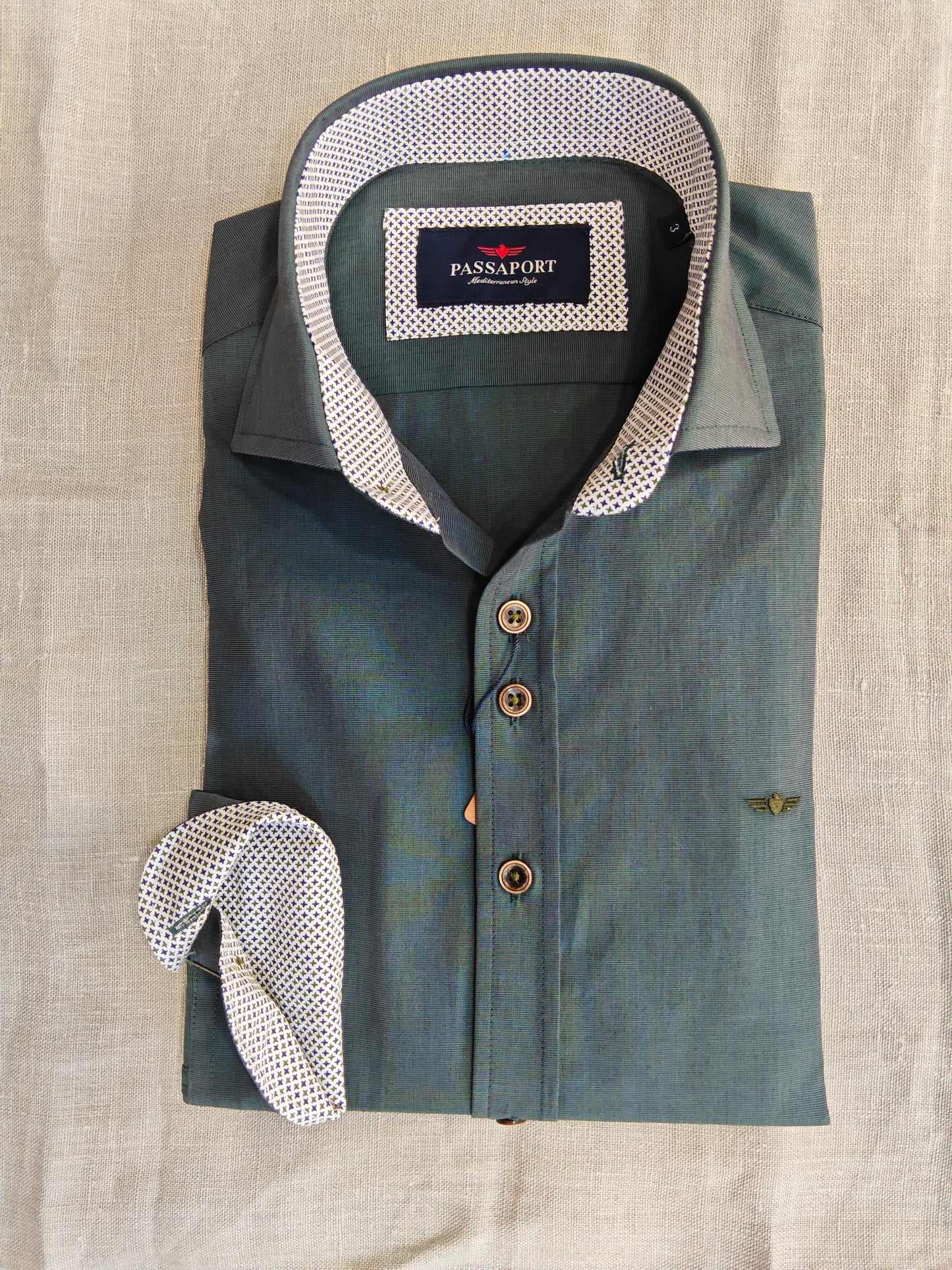 CAMISA TARANCON - CONTEXMOD