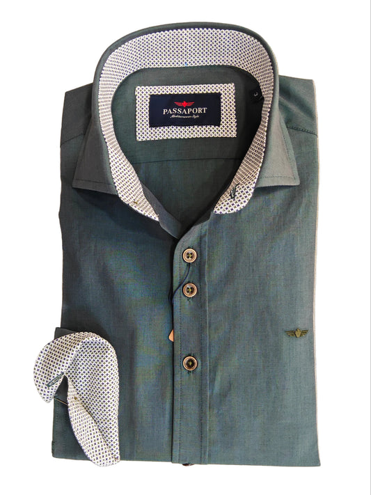 CAMISA TARANCON - CONTEXMOD